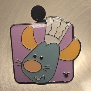 Disney Pin – Hidden Mickey 5 of 12 Shanghai Exclusive Collector Trading Pin